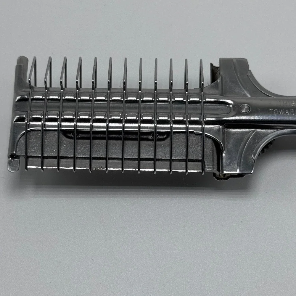 Vintage Playtex Hair Cutter Home Barber For The Entire family Original Container